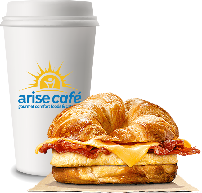 Home - Arise Café