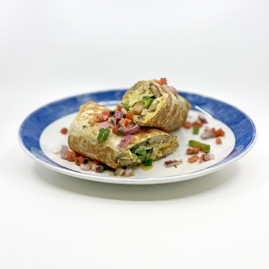 Breakfast Burrito
