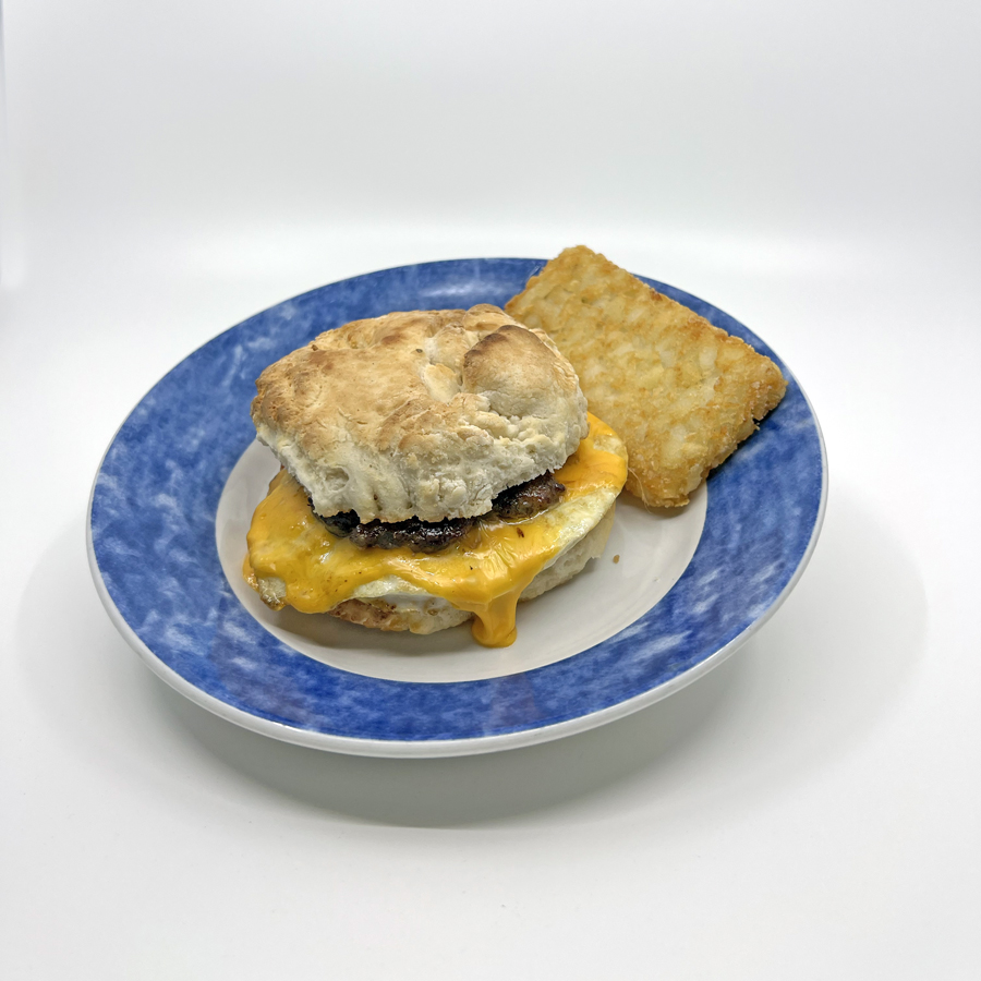 Breakfast Croissant