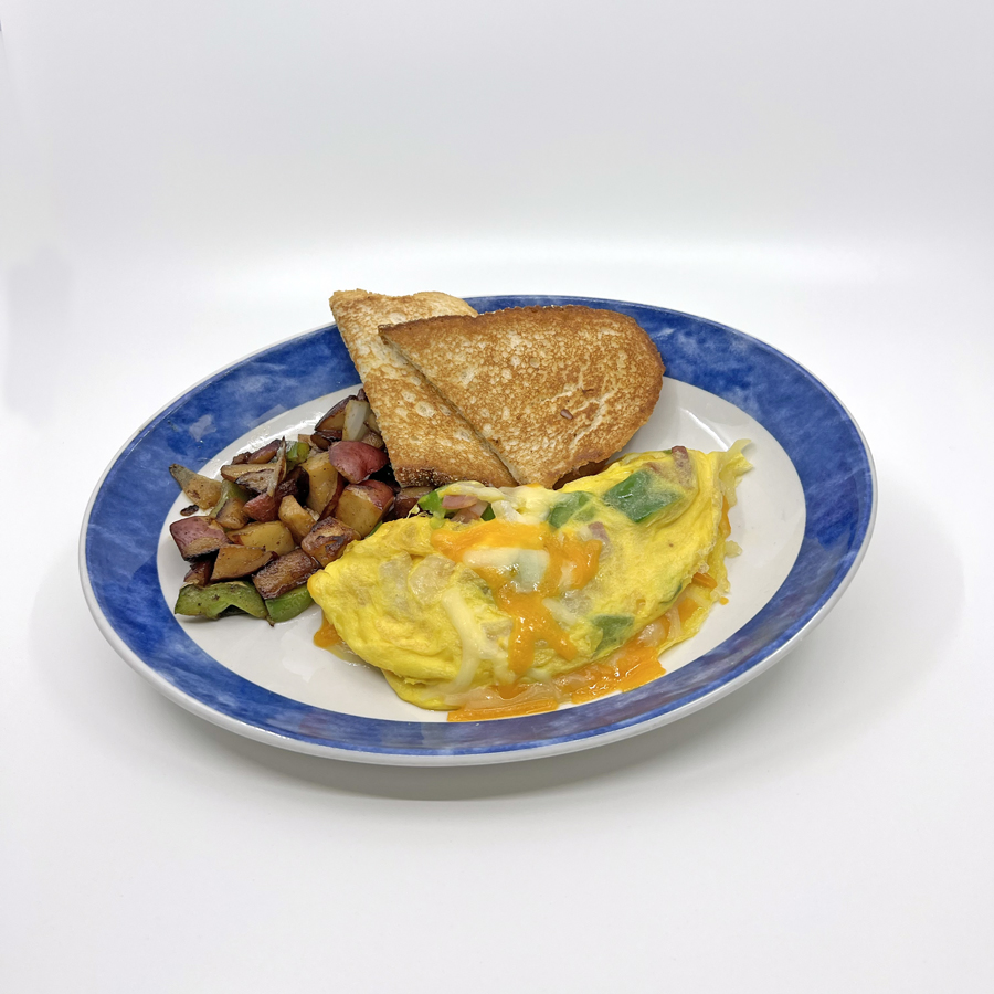 Build Your Own Omelet